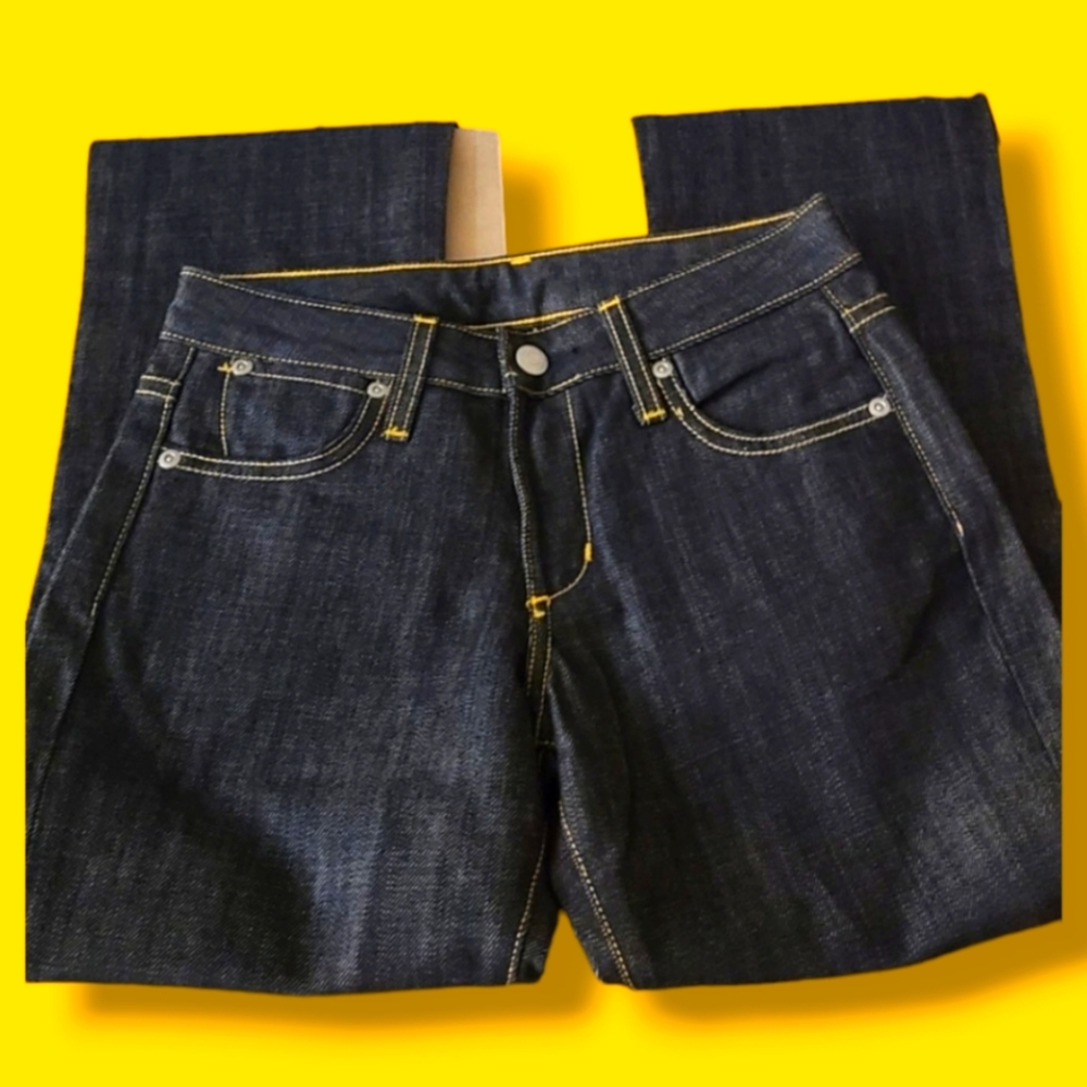 🌟👖 New PaperDenim&Cloth Women's Jeans - Made in USA! 👖🌟 Size: 24-25-26